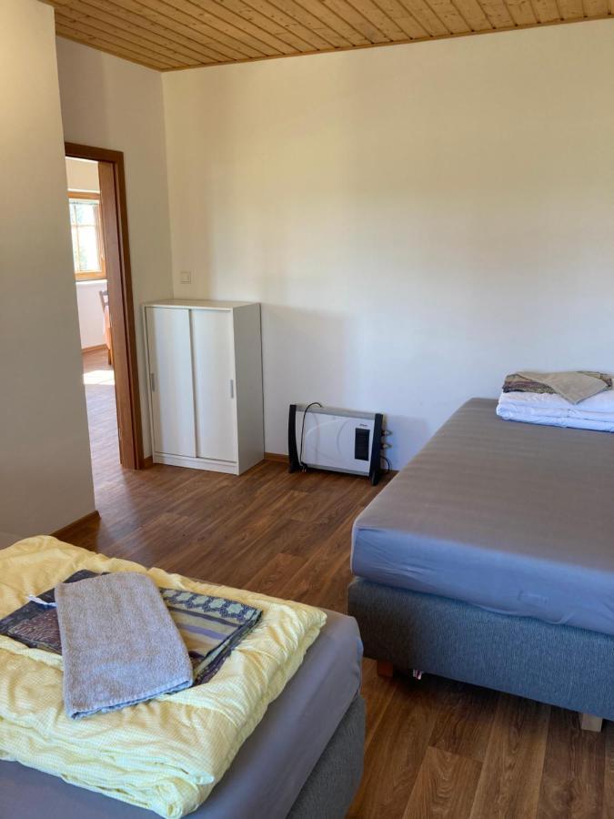 Pension Hofberg Jetřichovice Exteriör bild