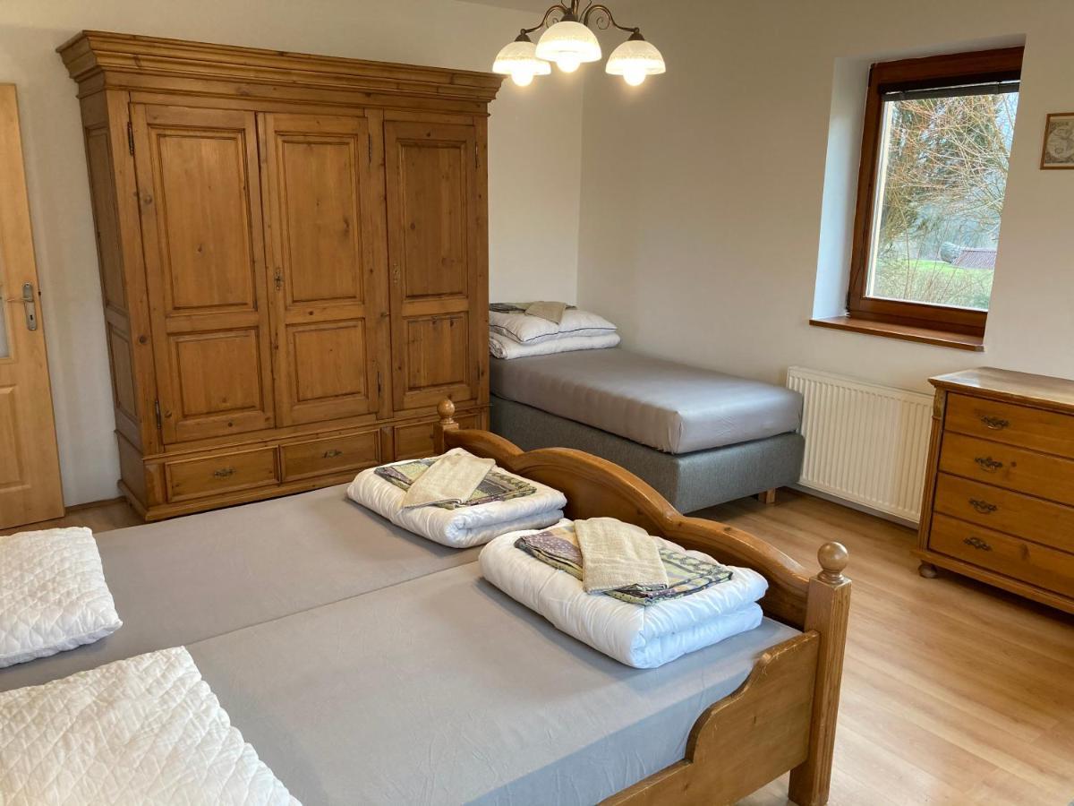 Pension Hofberg Jetřichovice Exteriör bild