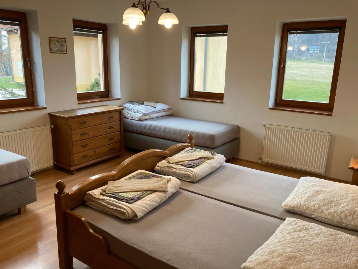 Pension Hofberg Jetřichovice Exteriör bild