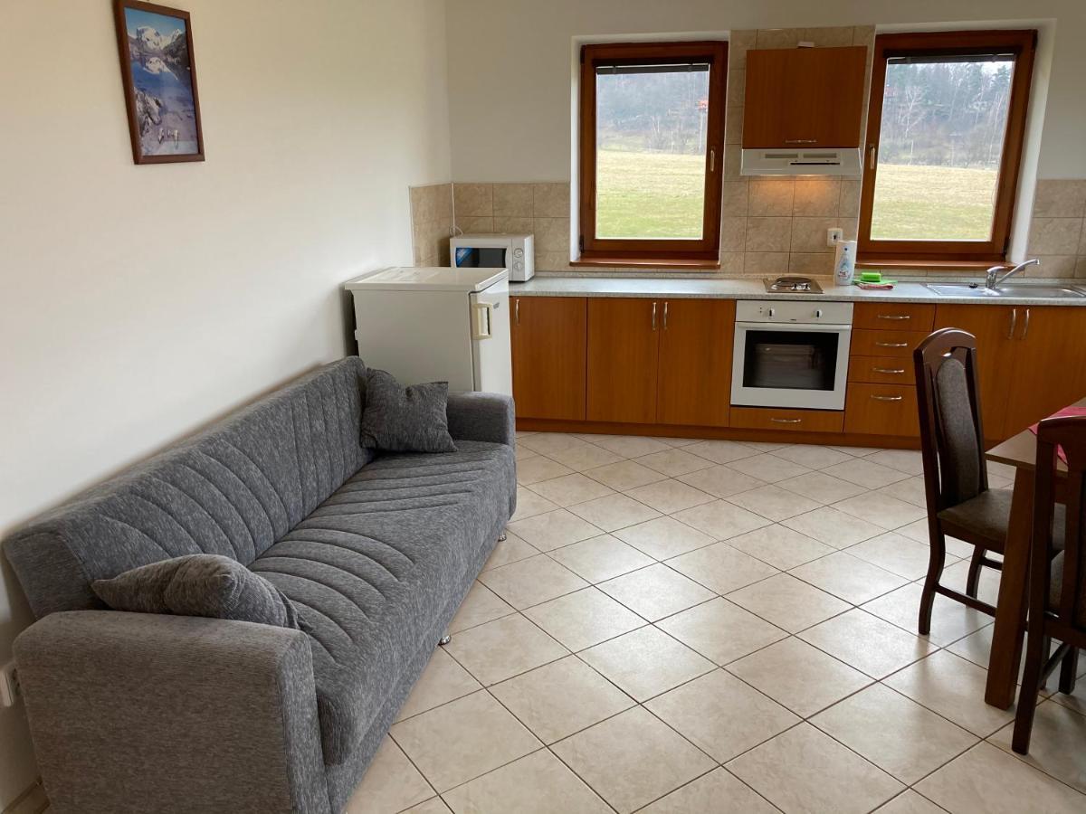 Pension Hofberg Jetřichovice Exteriör bild