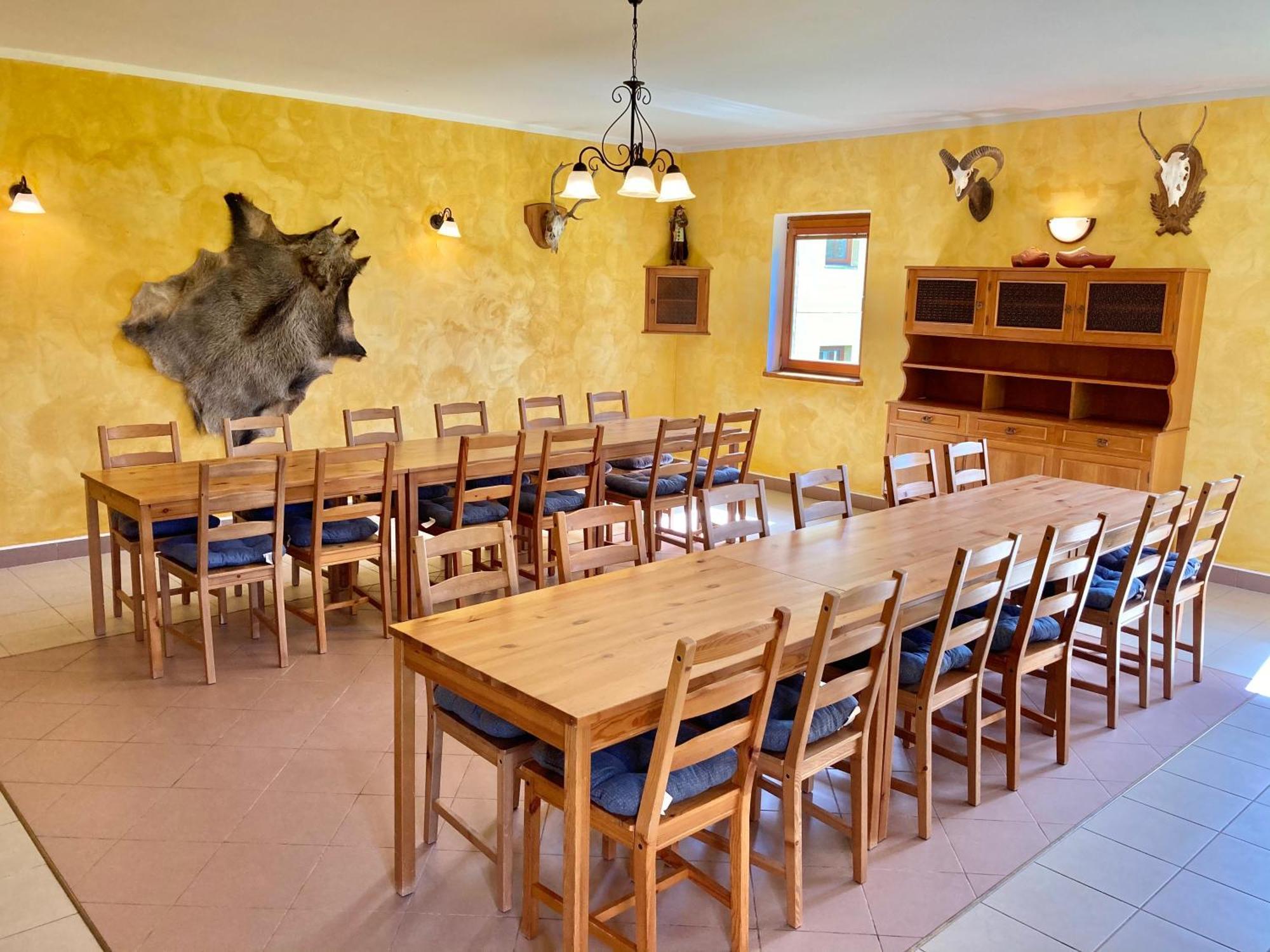 Pension Hofberg Jetřichovice Exteriör bild