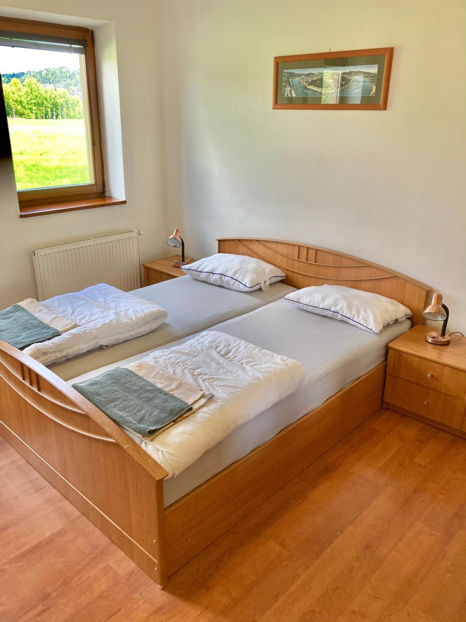 Pension Hofberg Jetřichovice Exteriör bild