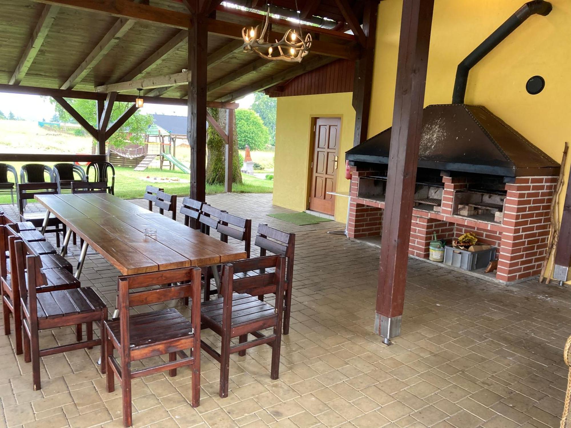 Pension Hofberg Jetřichovice Exteriör bild