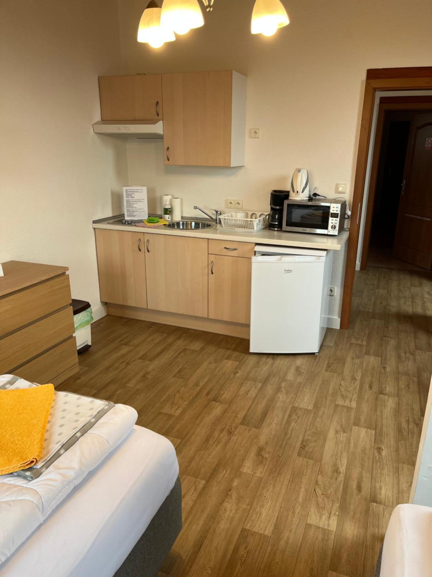 Pension Hofberg Jetřichovice Exteriör bild