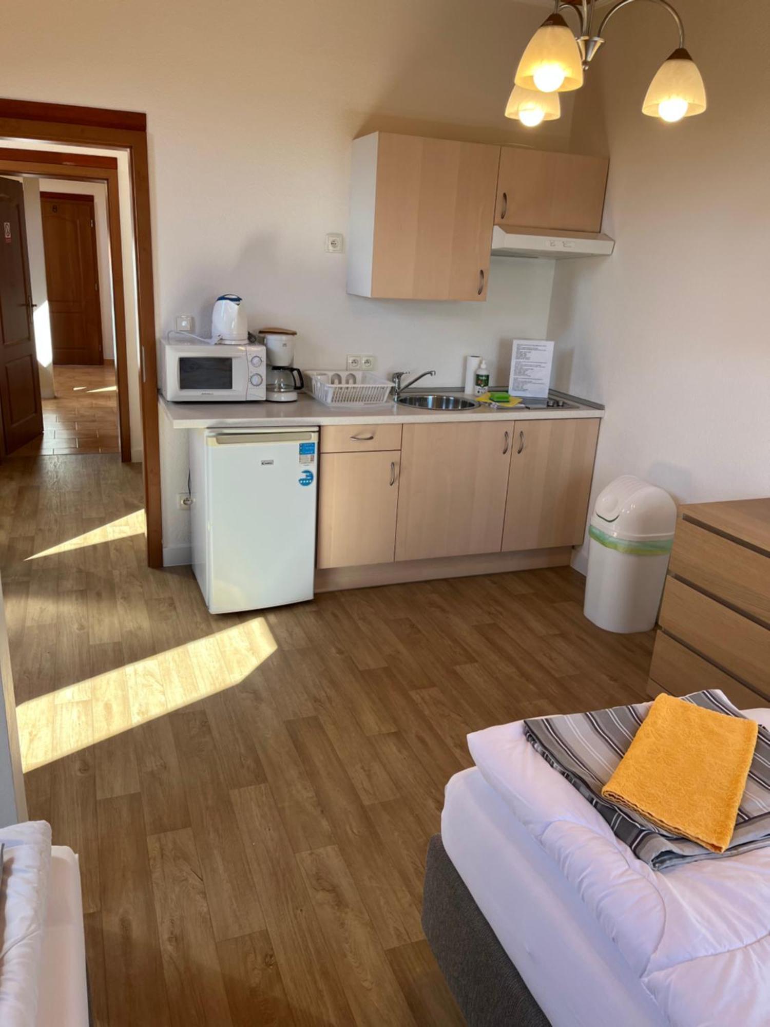 Pension Hofberg Jetřichovice Exteriör bild