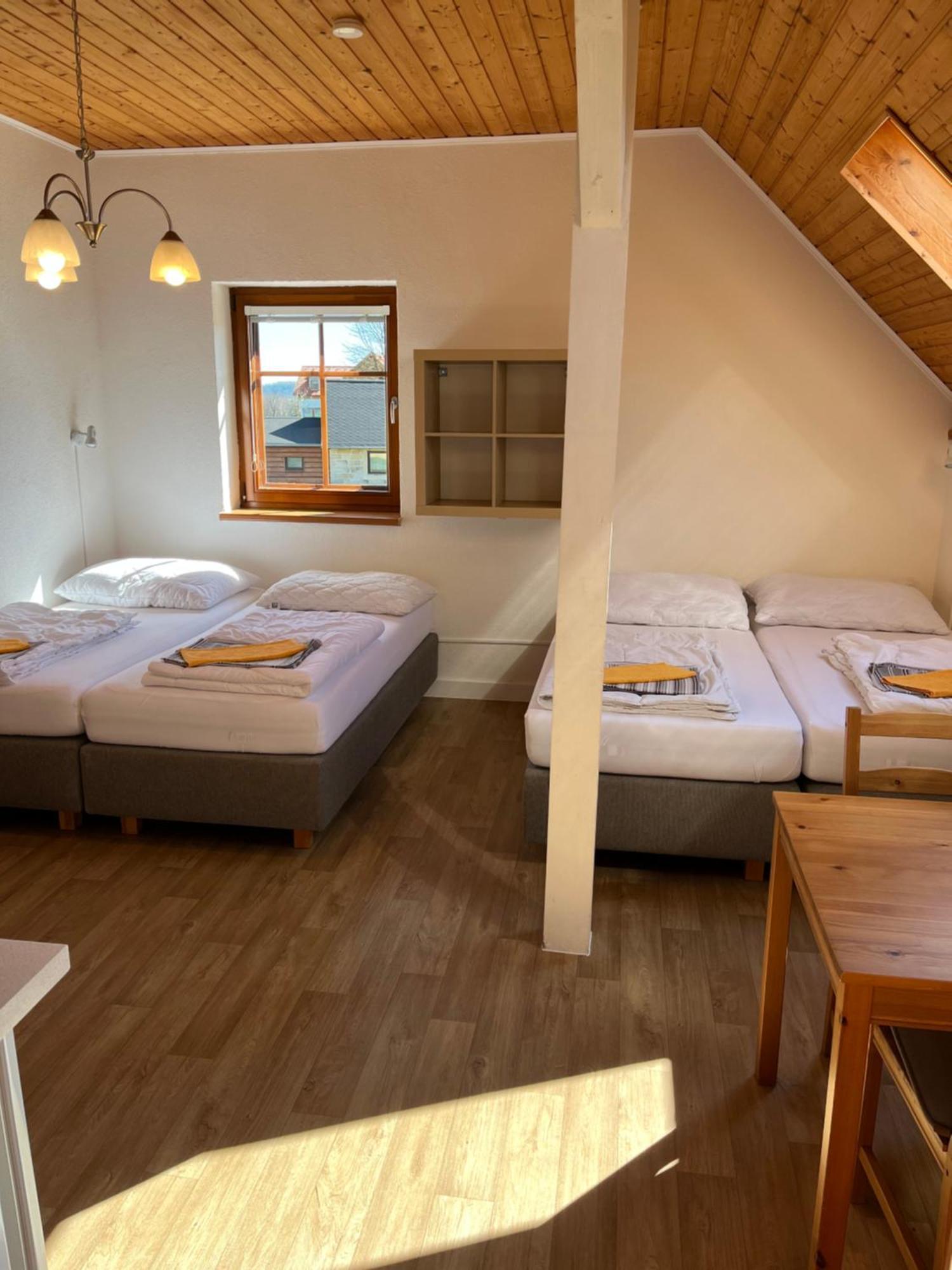 Pension Hofberg Jetřichovice Exteriör bild